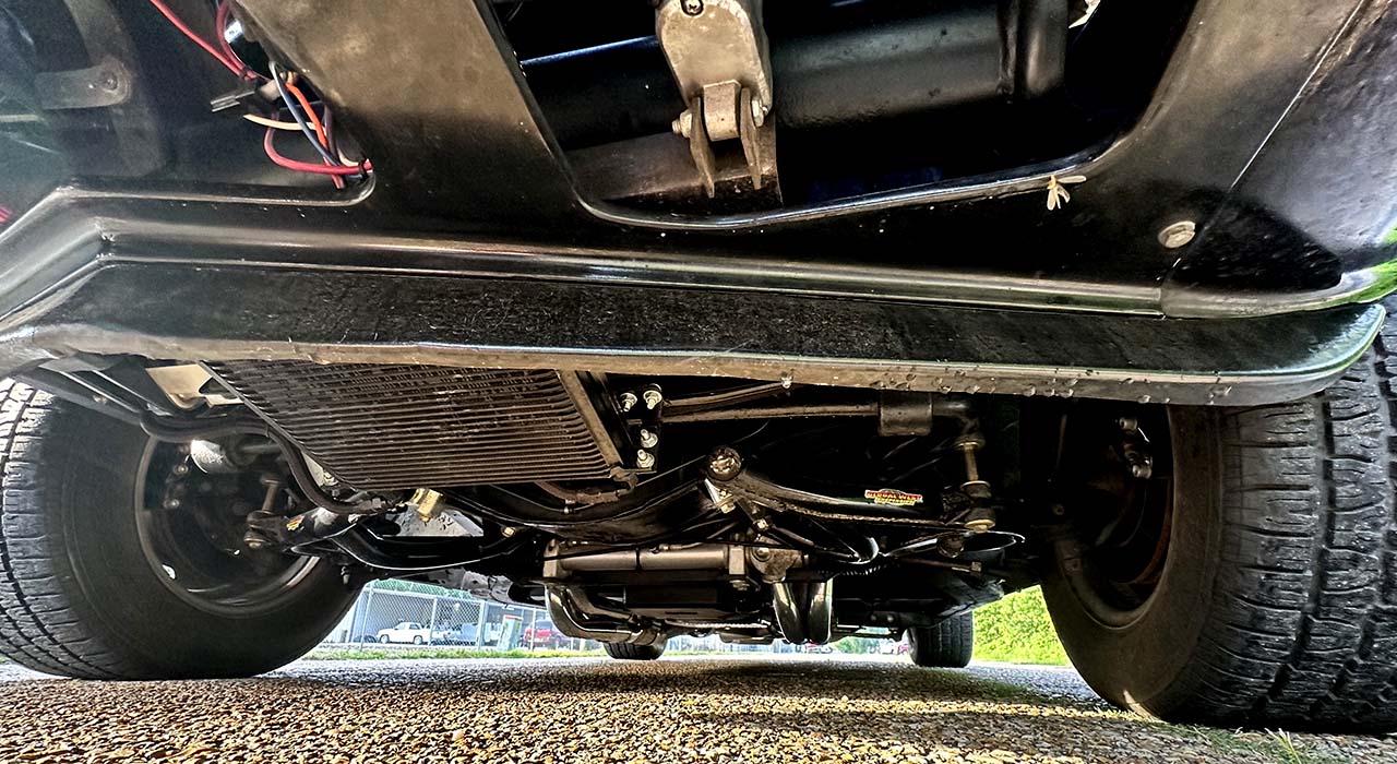 17th Image of a 1973 CHEVROLET CORVETTE RESTOMOD