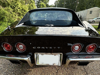 Image 8 of 20 of a 1973 CHEVROLET CORVETTE RESTOMOD