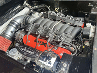 Image 15 of 20 of a 1973 CHEVROLET CORVETTE RESTOMOD