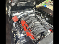 Image 16 of 20 of a 1973 CHEVROLET CORVETTE RESTOMOD