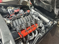 Image 17 of 20 of a 1973 CHEVROLET CORVETTE RESTOMOD