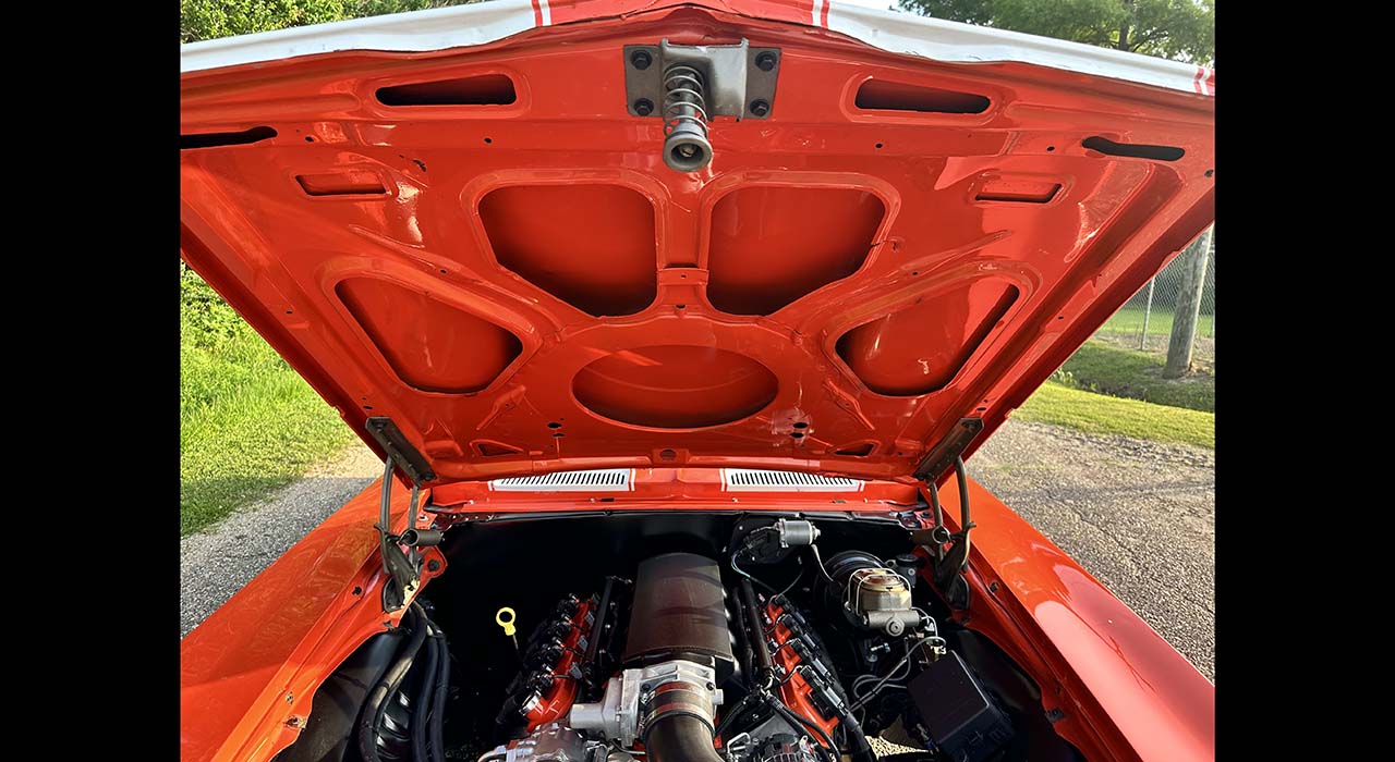 14th Image of a 1969 CHEVROLET CAMARO RD