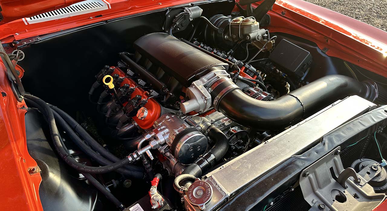 15th Image of a 1969 CHEVROLET CAMARO RD