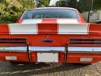 Image 9 of 17 of a 1969 CHEVROLET CAMARO RD
