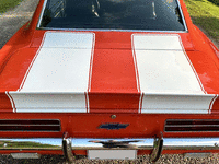 Image 10 of 17 of a 1969 CHEVROLET CAMARO RD