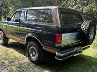 Image 2 of 5 of a 1987 FORD BRONCO