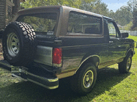 Image 3 of 5 of a 1987 FORD BRONCO