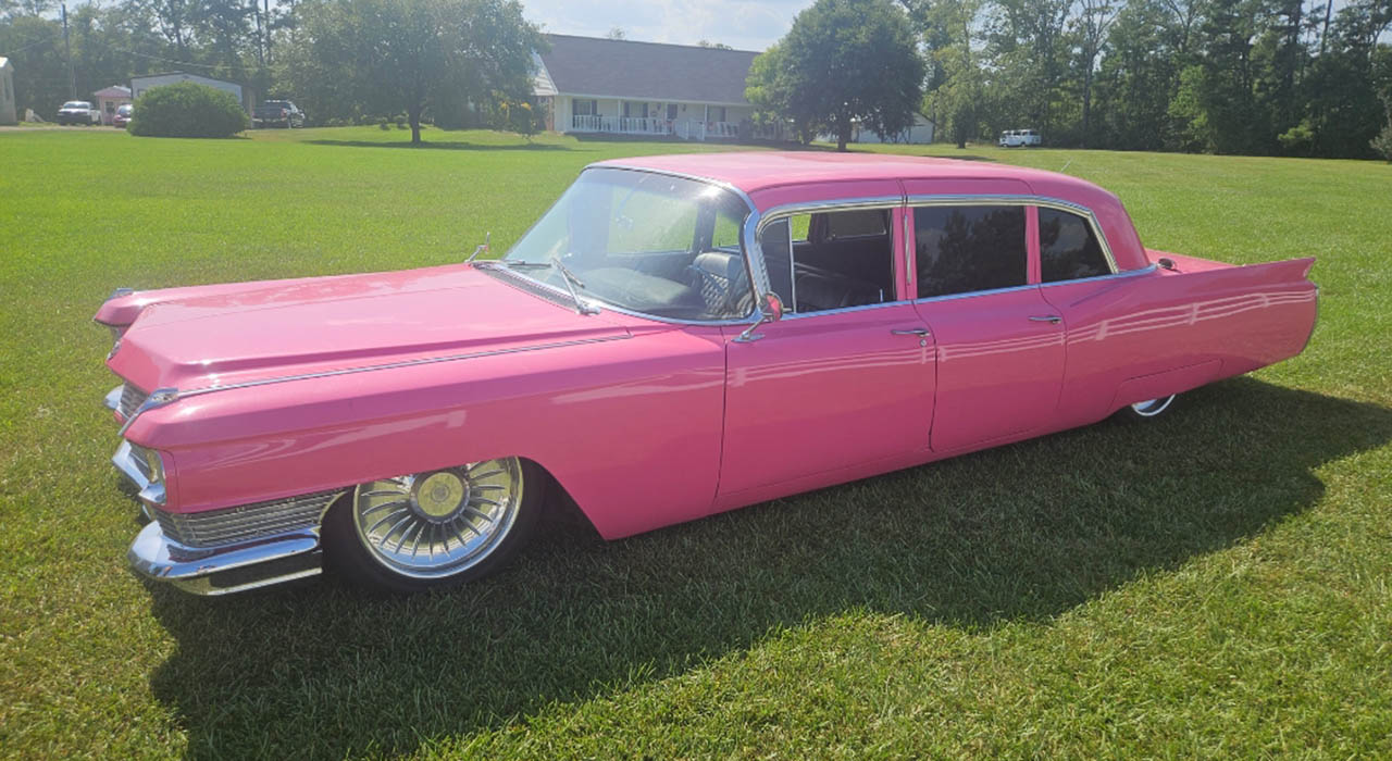 0th Image of a 1965 CADILLAC SERIRE
