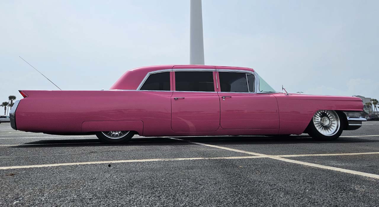 1st Image of a 1965 CADILLAC SERIRE