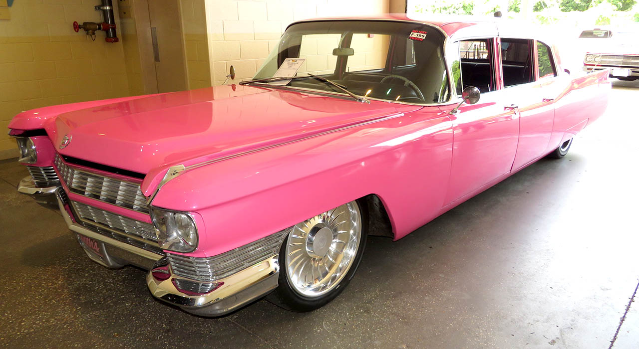 3rd Image of a 1965 CADILLAC SERIRE