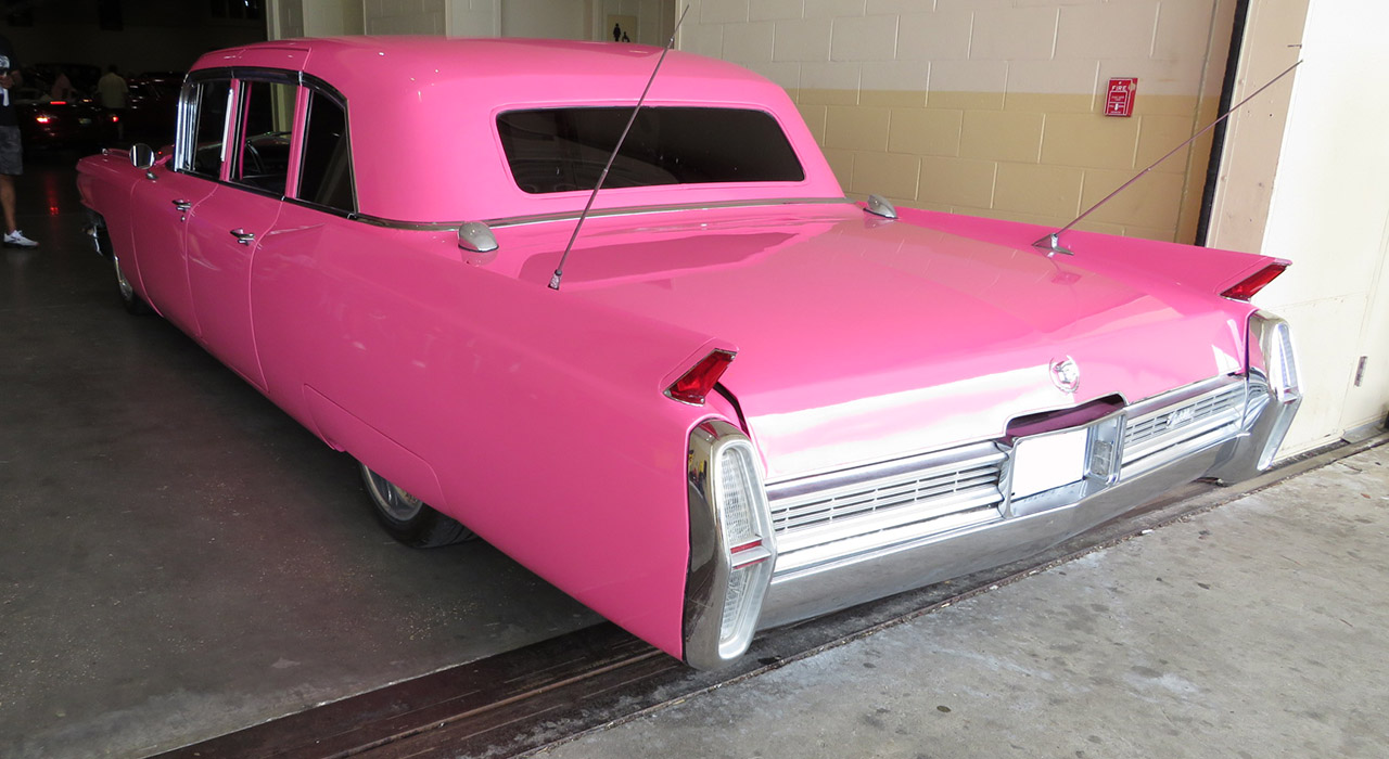 4th Image of a 1965 CADILLAC SERIRE