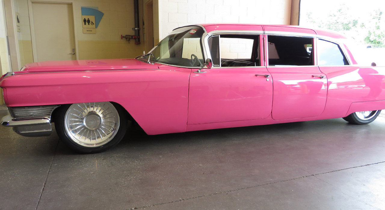 5th Image of a 1965 CADILLAC SERIRE