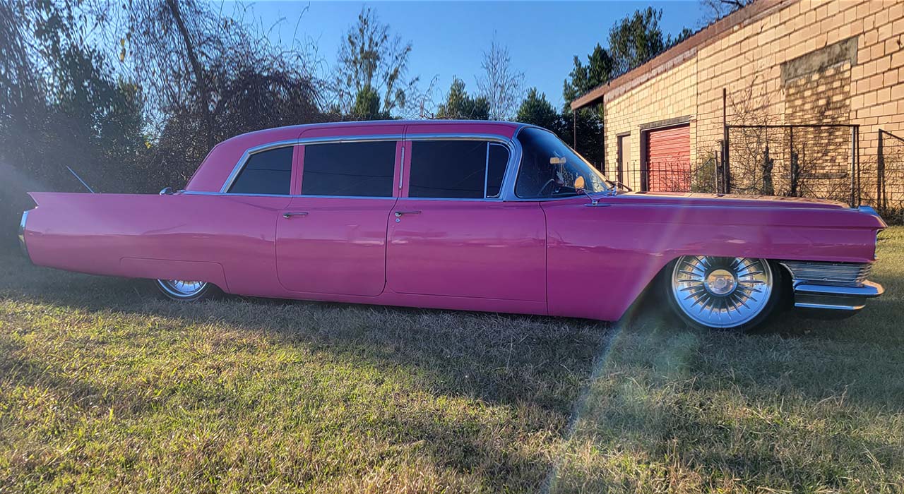 6th Image of a 1965 CADILLAC SERIRE