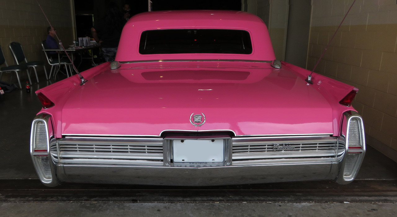 7th Image of a 1965 CADILLAC SERIRE