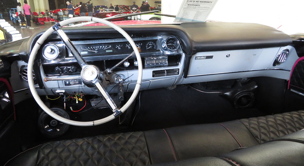 10th Image of a 1965 CADILLAC SERIRE