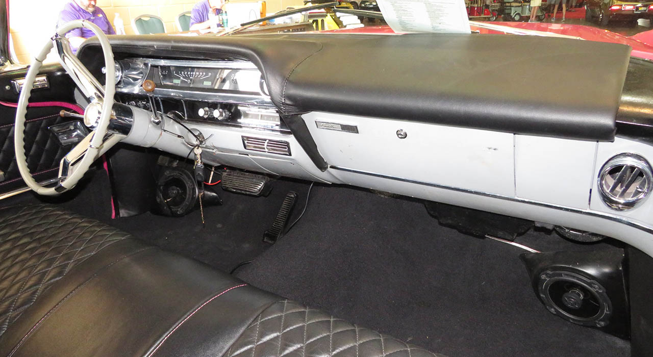 11th Image of a 1965 CADILLAC SERIRE