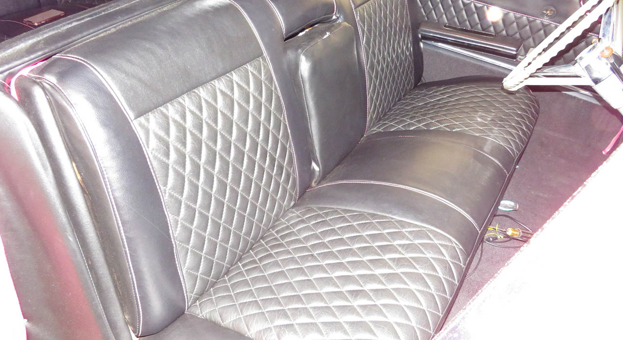 12th Image of a 1965 CADILLAC SERIRE