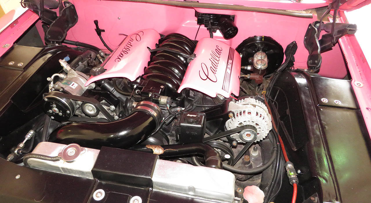 18th Image of a 1965 CADILLAC SERIRE