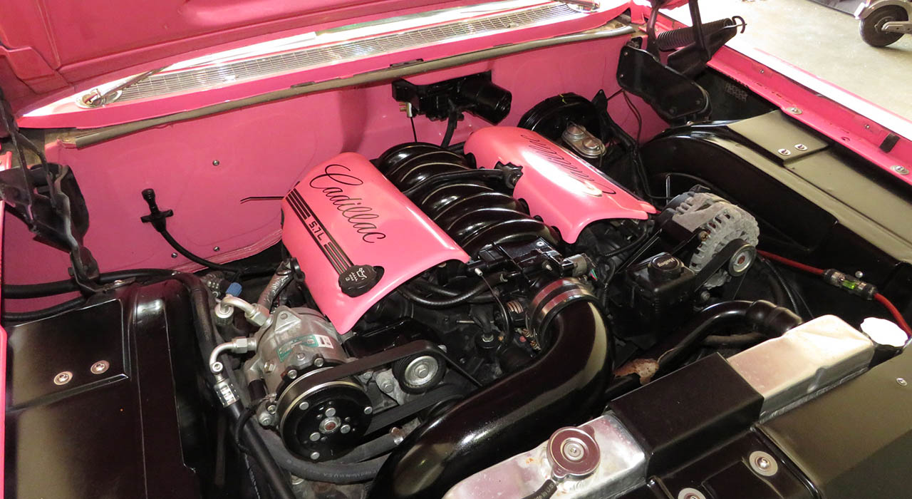 19th Image of a 1965 CADILLAC SERIRE