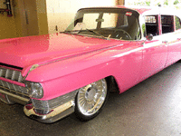 Image 4 of 20 of a 1965 CADILLAC SERIRE