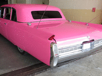 Image 5 of 20 of a 1965 CADILLAC SERIRE