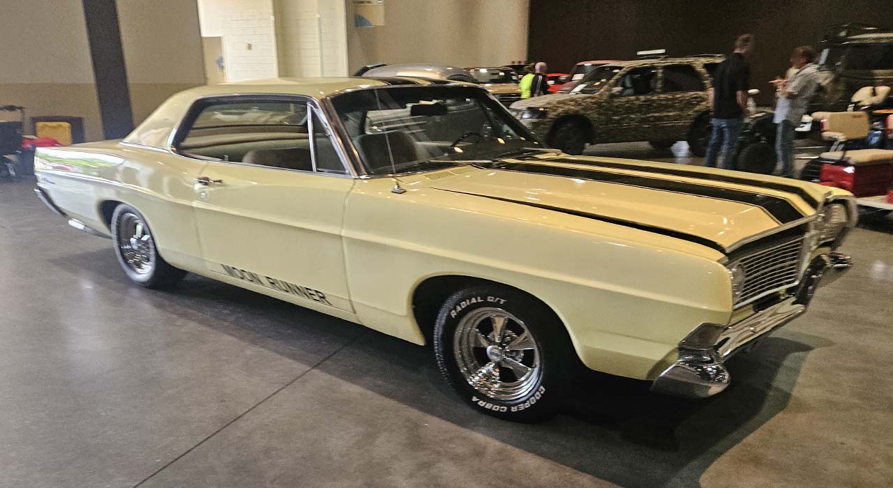 0th Image of a 1968 FORD GALAXIE 500