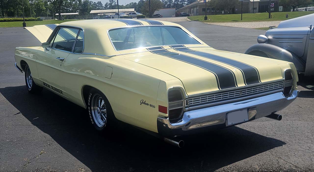 2nd Image of a 1968 FORD GALAXIE 500