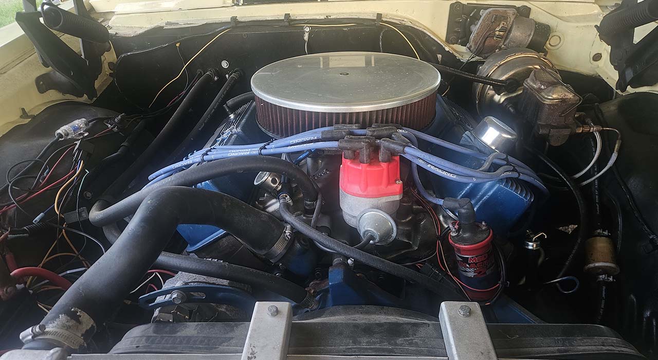 5th Image of a 1968 FORD GALAXIE 500