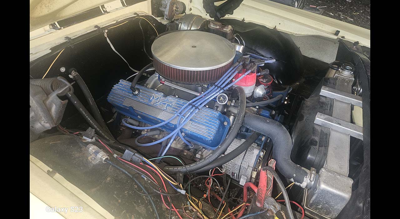 6th Image of a 1968 FORD GALAXIE 500