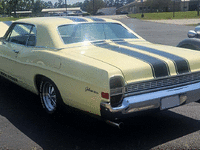 Image 3 of 7 of a 1968 FORD GALAXIE 500