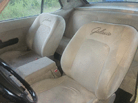 Image 4 of 7 of a 1968 FORD GALAXIE 500