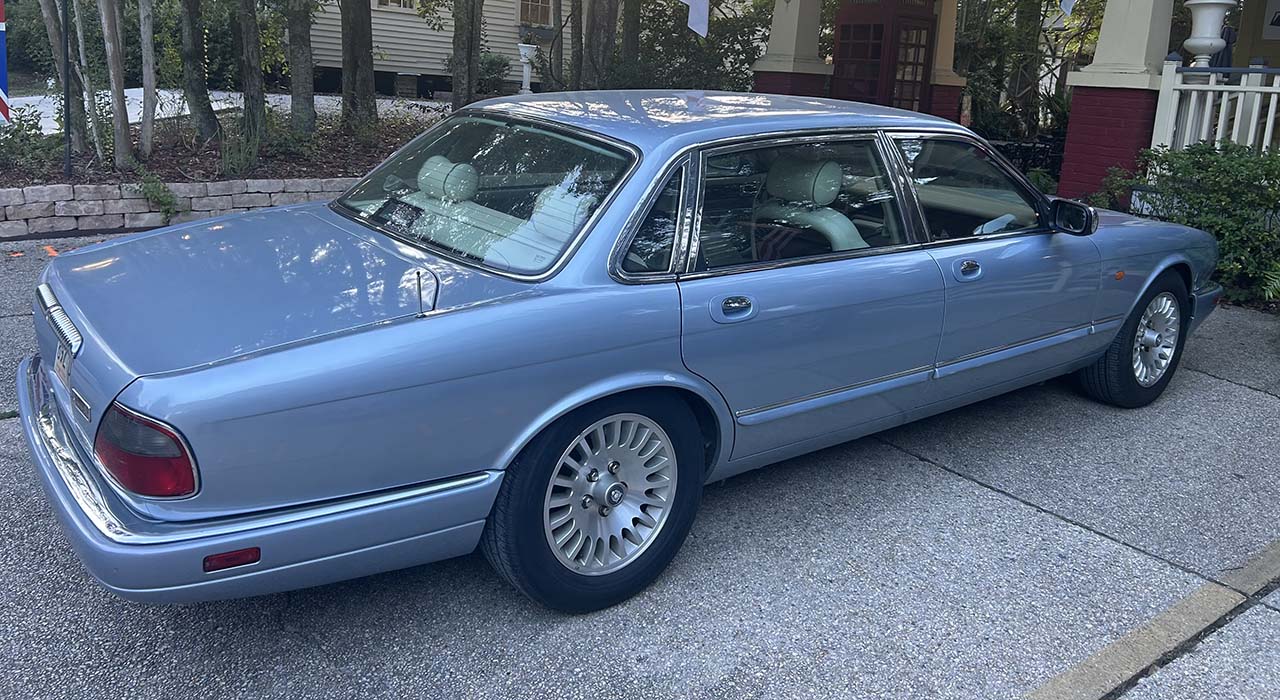 0th Image of a 1996 JAGUAR XJ6 XJ VANDEN PLAS