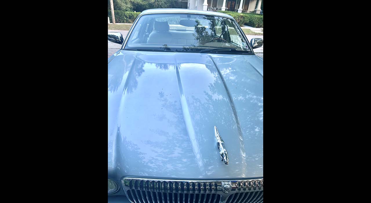 4th Image of a 1996 JAGUAR XJ6 XJ VANDEN PLAS