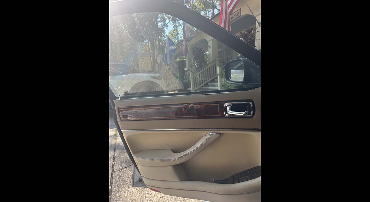 7th Image of a 1996 JAGUAR XJ6 XJ VANDEN PLAS