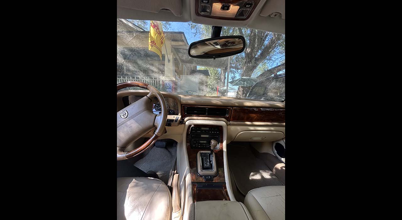 9th Image of a 1996 JAGUAR XJ6 XJ VANDEN PLAS