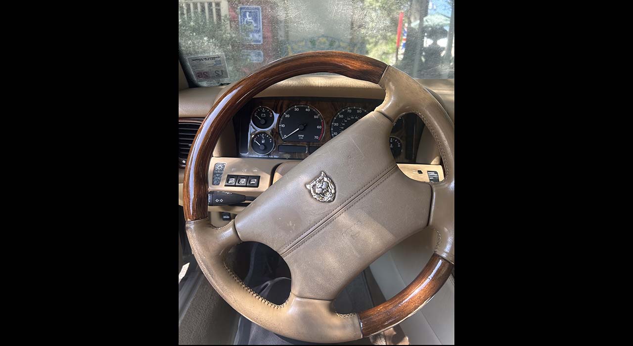 10th Image of a 1996 JAGUAR XJ6 XJ VANDEN PLAS