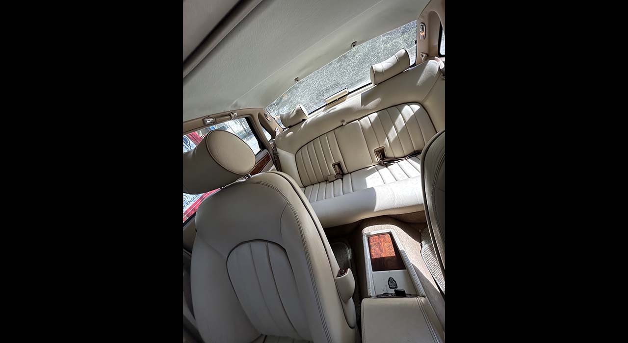 11th Image of a 1996 JAGUAR XJ6 XJ VANDEN PLAS