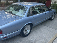 Image 3 of 14 of a 1996 JAGUAR XJ6 XJ VANDEN PLAS