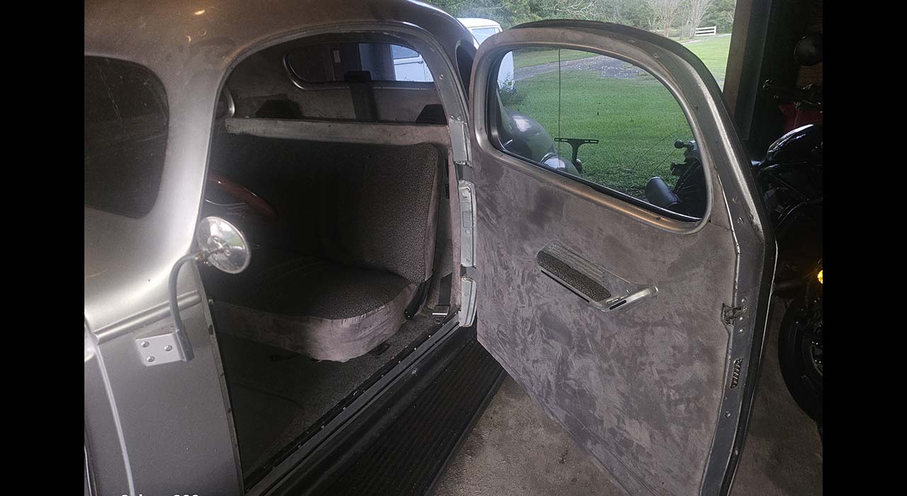 5th Image of a 1935 CHEVROLET MASTER CLASS