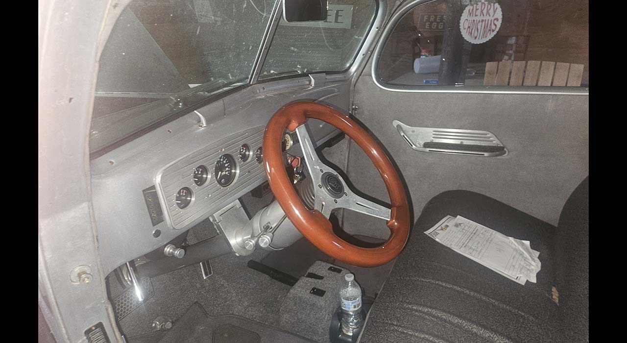 6th Image of a 1935 CHEVROLET MASTER CLASS