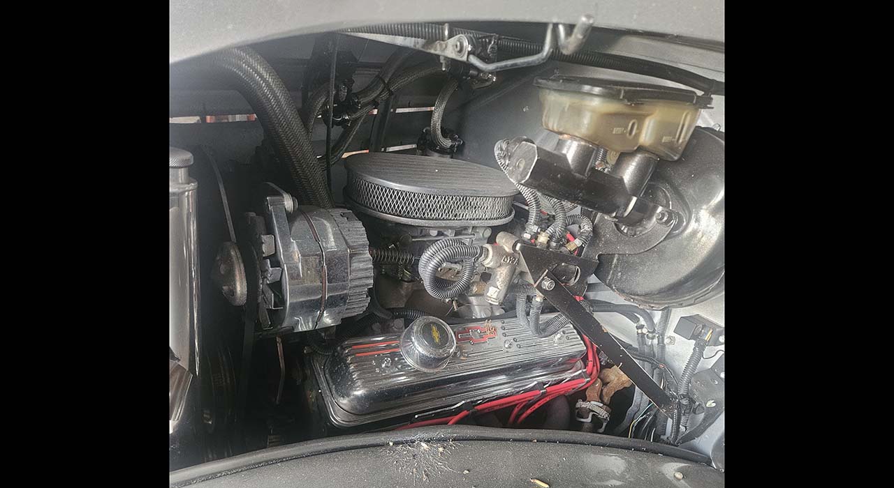 7th Image of a 1935 CHEVROLET MASTER CLASS
