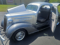 Image 3 of 8 of a 1935 CHEVROLET MASTER CLASS