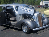 Image 5 of 8 of a 1935 CHEVROLET MASTER CLASS