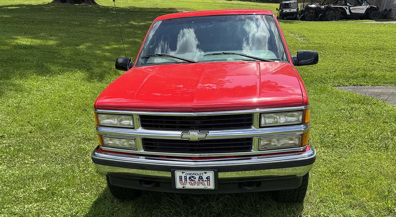2nd Image of a 1997 CHEVROLET K1500