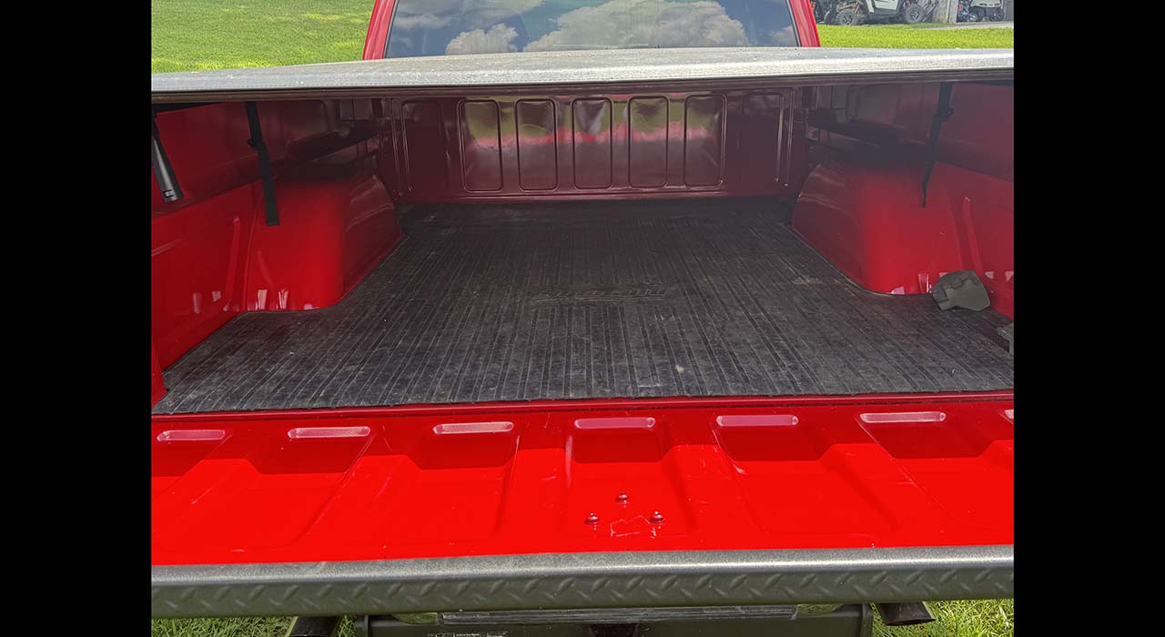 4th Image of a 1997 CHEVROLET K1500