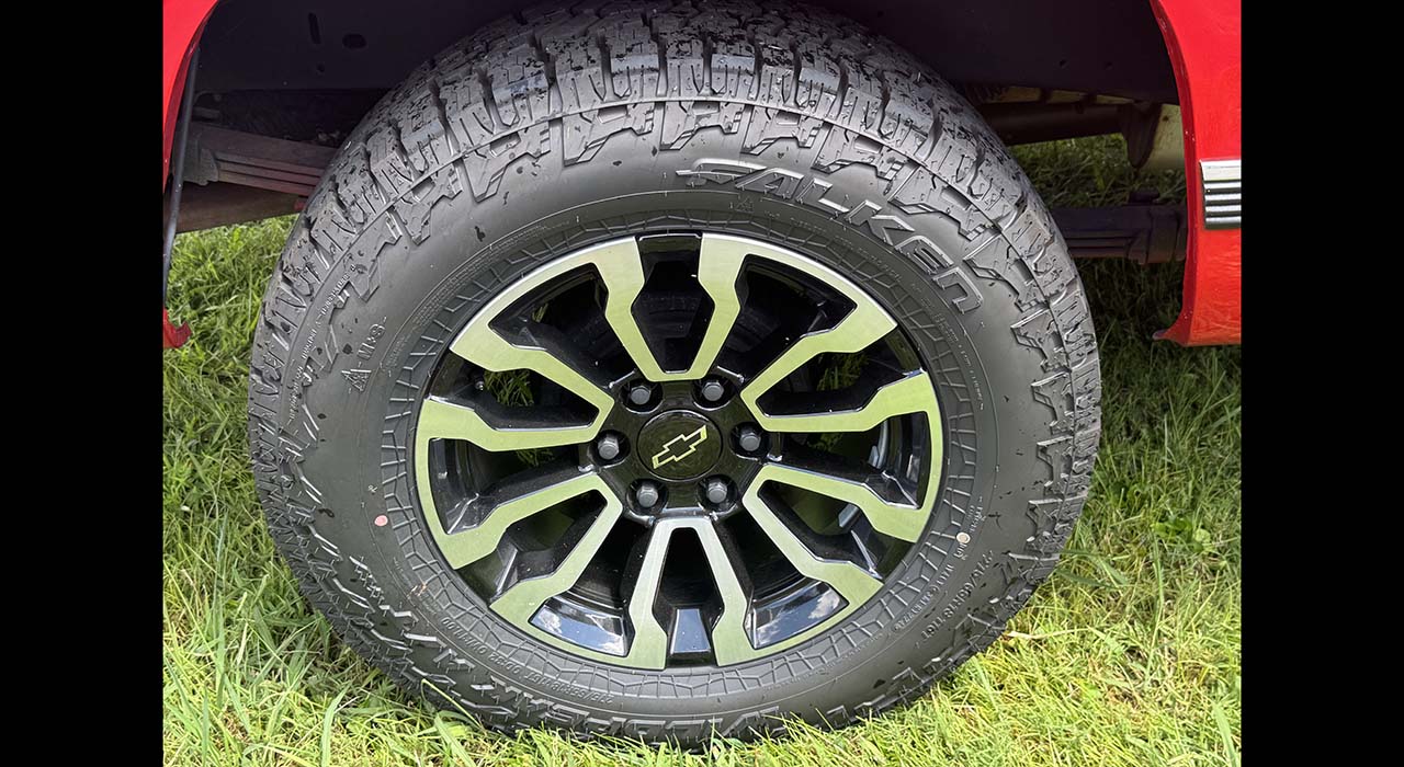 5th Image of a 1997 CHEVROLET K1500