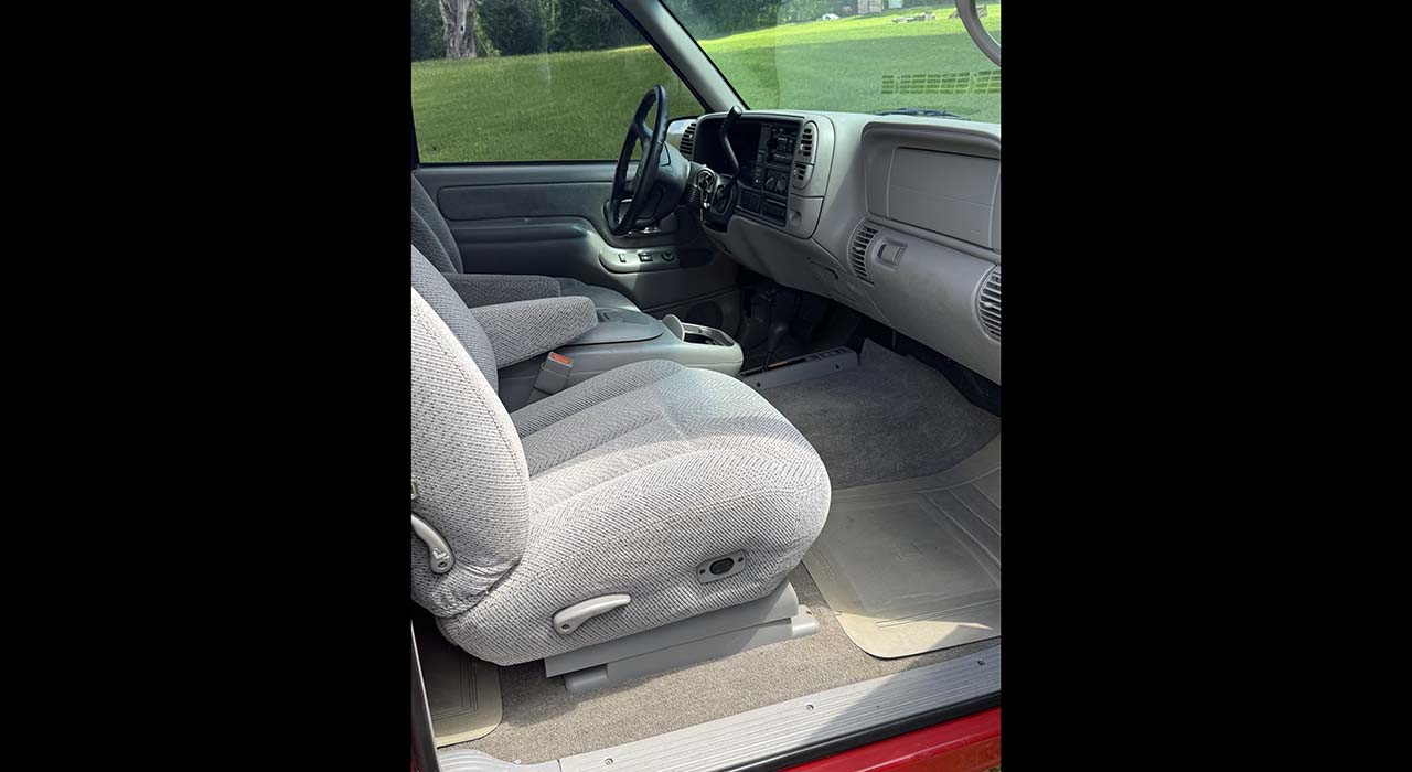 9th Image of a 1997 CHEVROLET K1500