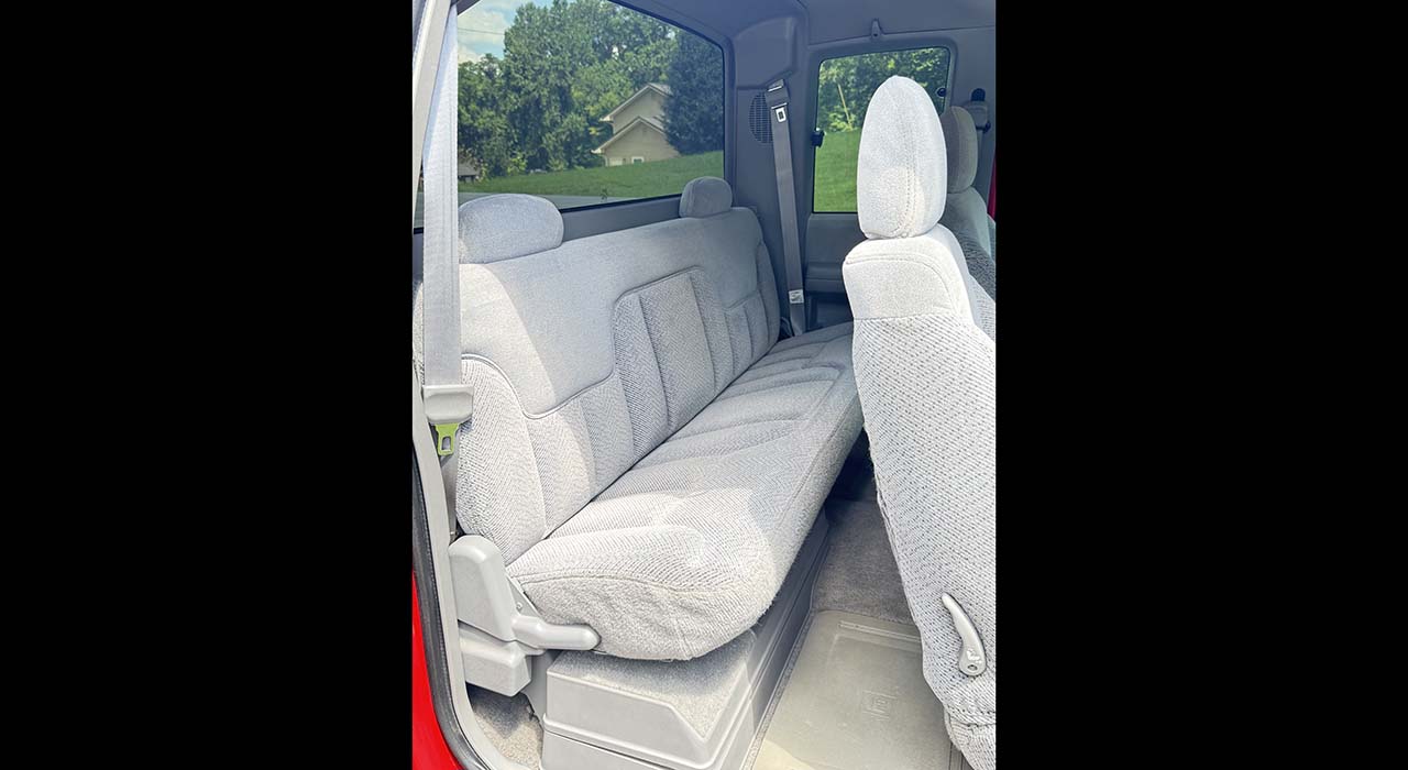 10th Image of a 1997 CHEVROLET K1500