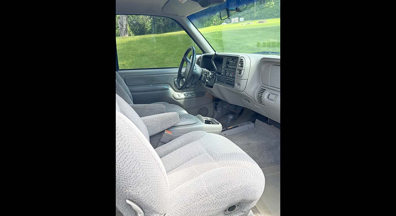 12th Image of a 1997 CHEVROLET K1500