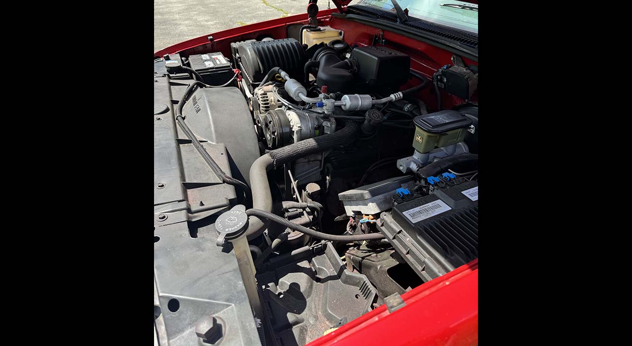 15th Image of a 1997 CHEVROLET K1500